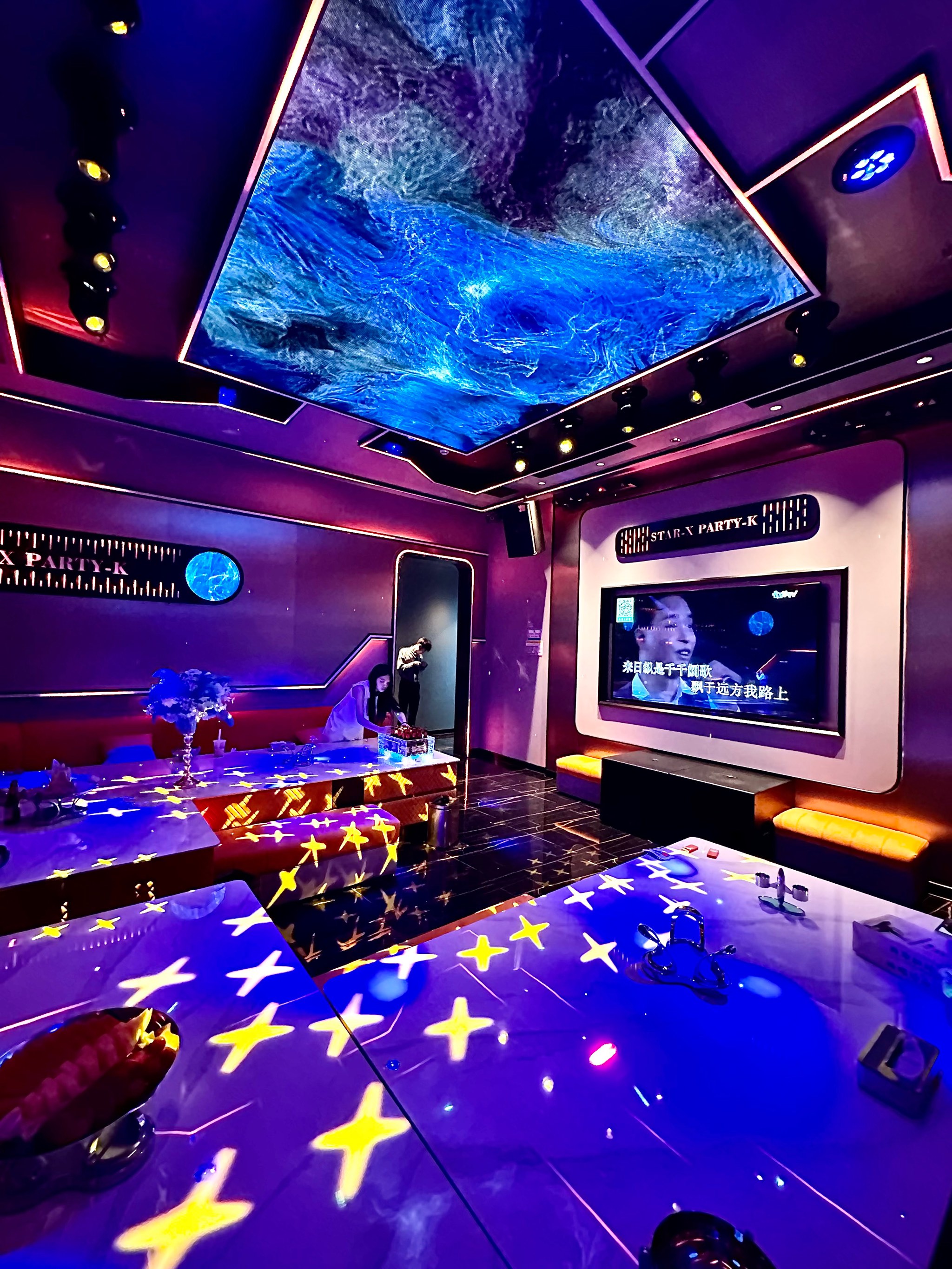 防城港商务ktv多样化商务ktv模式-港口区ktv预定